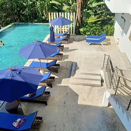 Karon Hill 1 Bedroom City & Ocean, City And Mountain View Ban Karon Exterior photo