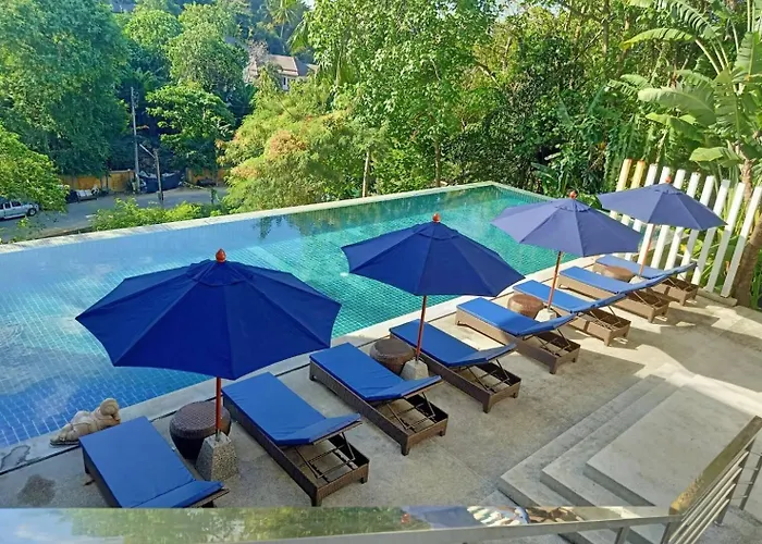Karon Hill 1 Bedroom City & Ocean View By Psr