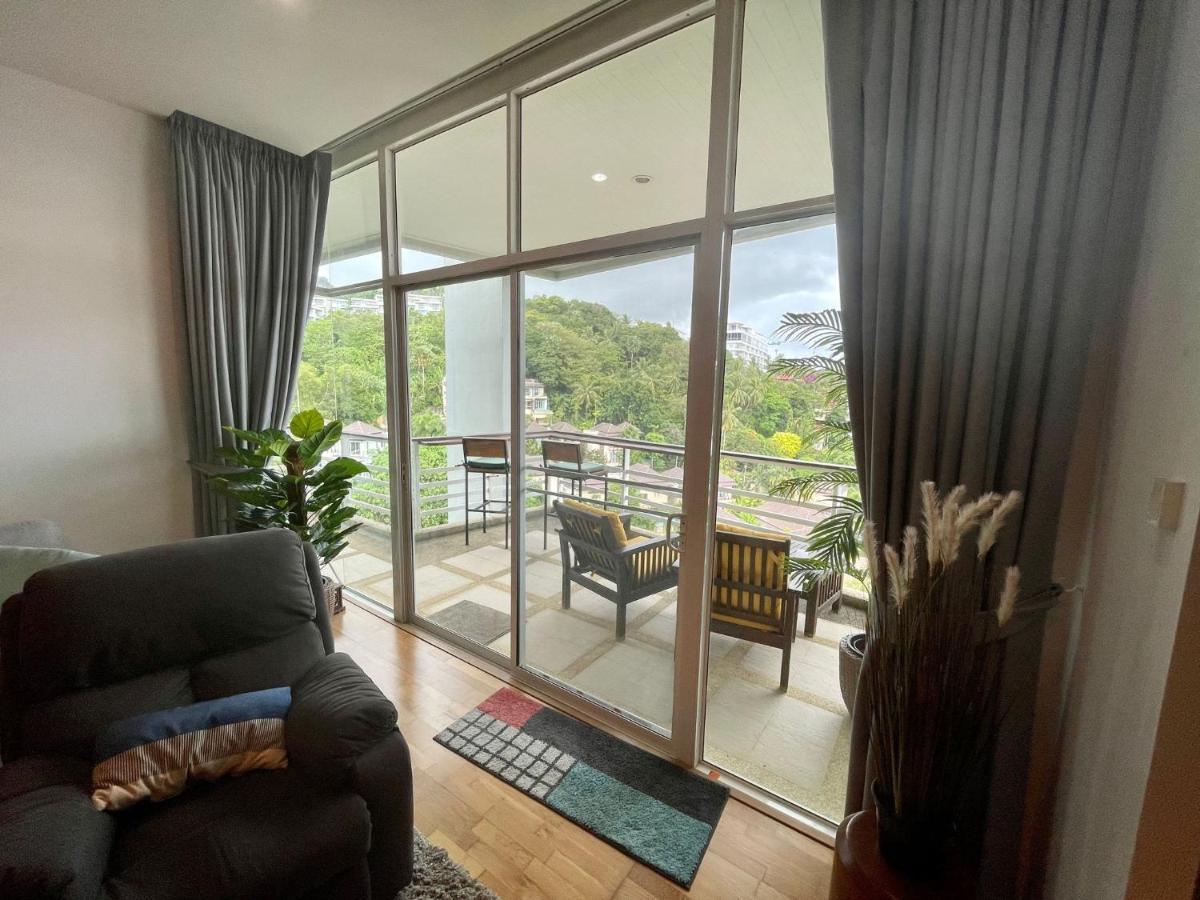 Karon Hill 1 Bedroom & Ocean, And Mountain View *