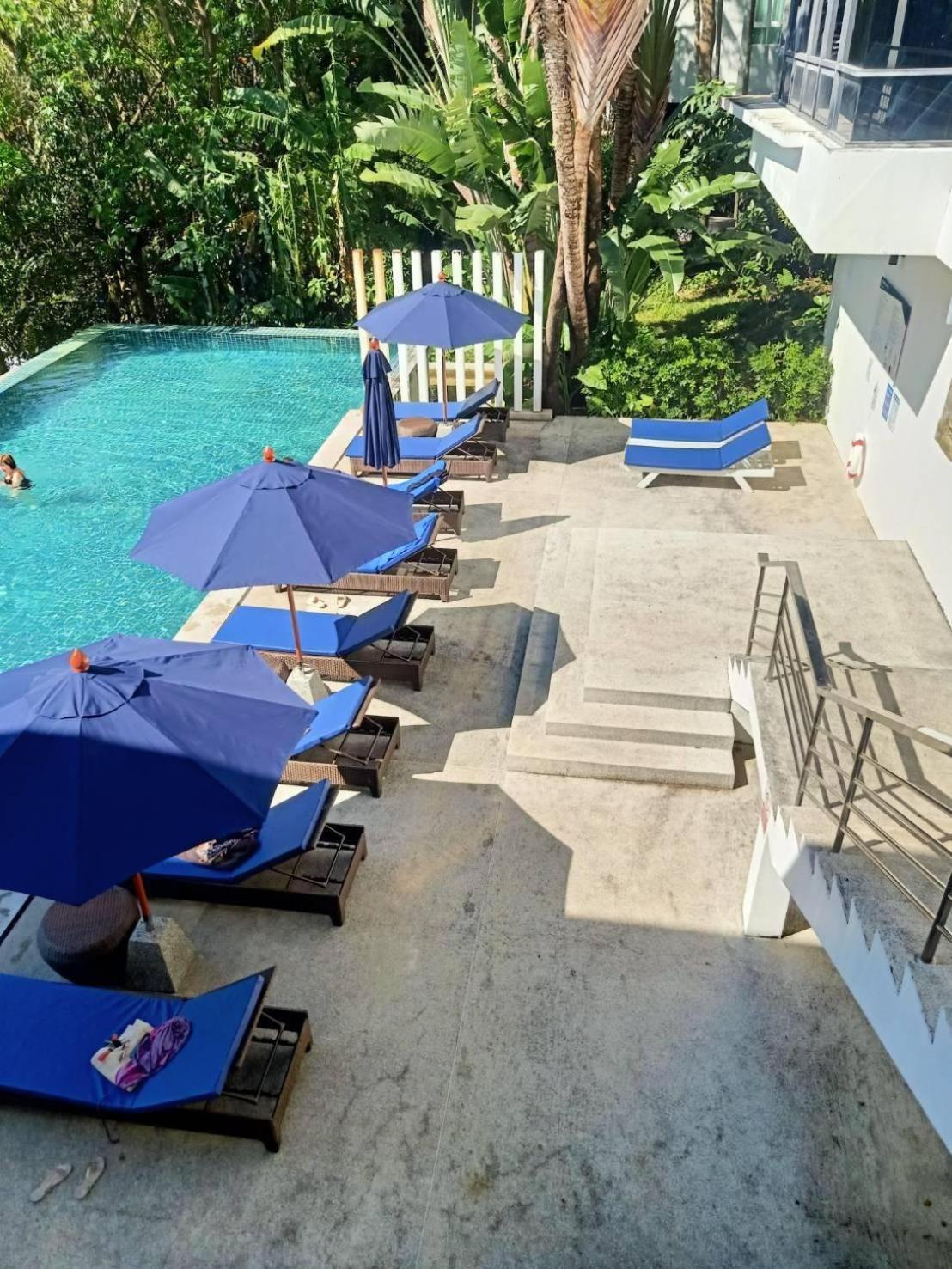 Karon Hill 1 Bedroom & Ocean, And Mountain View Appartamento
