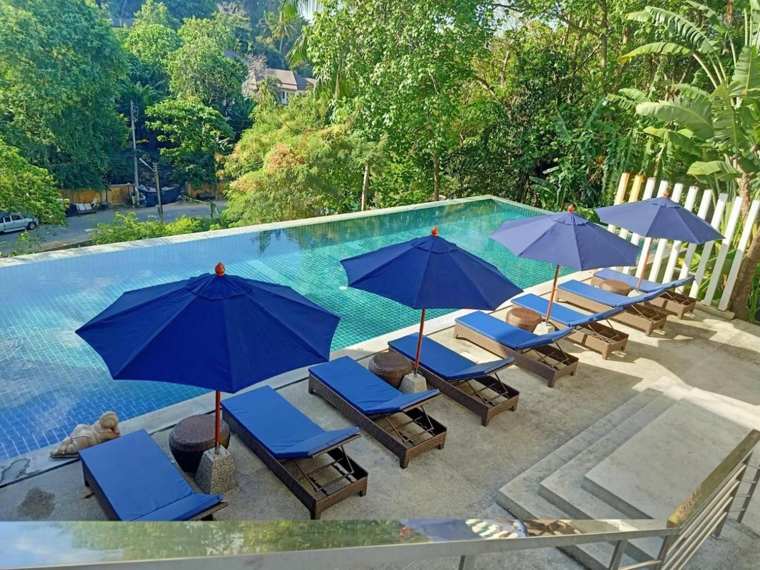 Karon Hill 1 Bedroom & Ocean, And Mountain View *