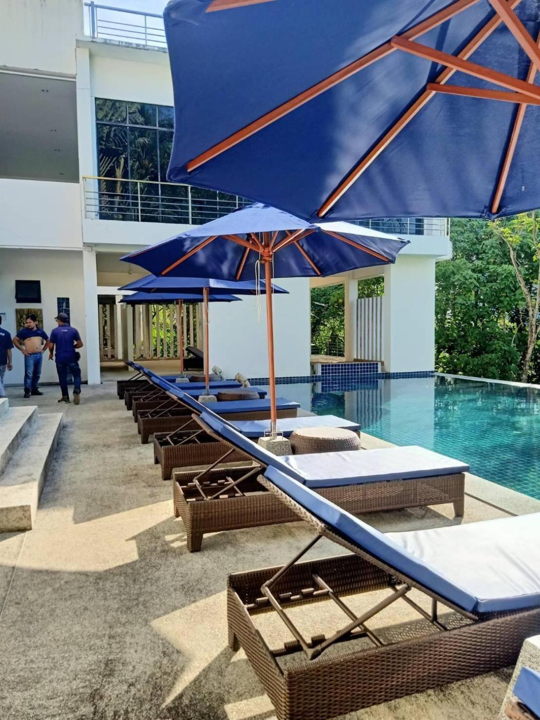Appartamento Karon Hill 1 Bedroom & Ocean, And Mountain View
