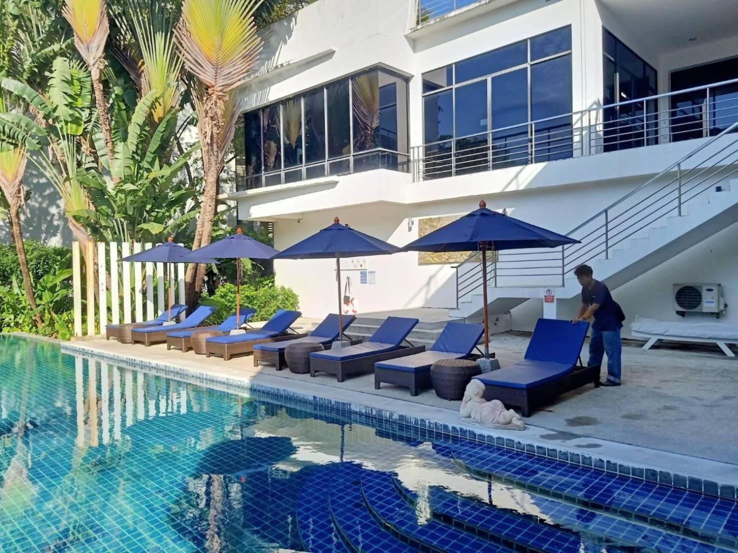 Karon Hill 1 Bedroom & Ocean, And Mountain View Appartamento Ban Karon