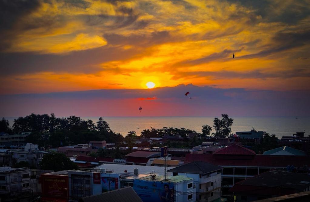 Karon Hill 1 Bedroom & Ocean, And Mountain View Appartamento *